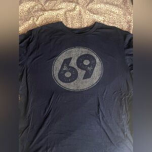 Mile 69 Marker T-Shirt